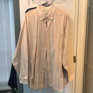 Calvin Klein button down shirt 2XT